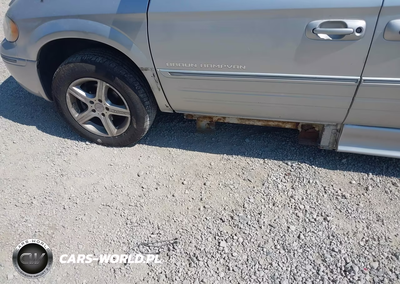 2007 Chrysler Town & Country Limited VIN:2A8GP64L27R172105 - 6
