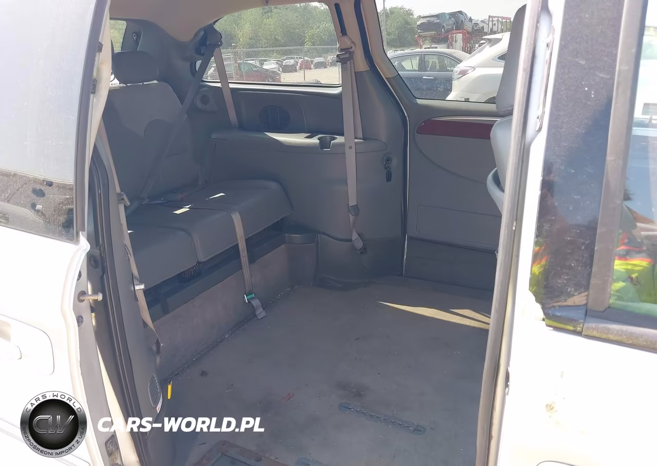2007 Chrysler Town & Country Limited VIN:2A8GP64L27R172105 - 8
