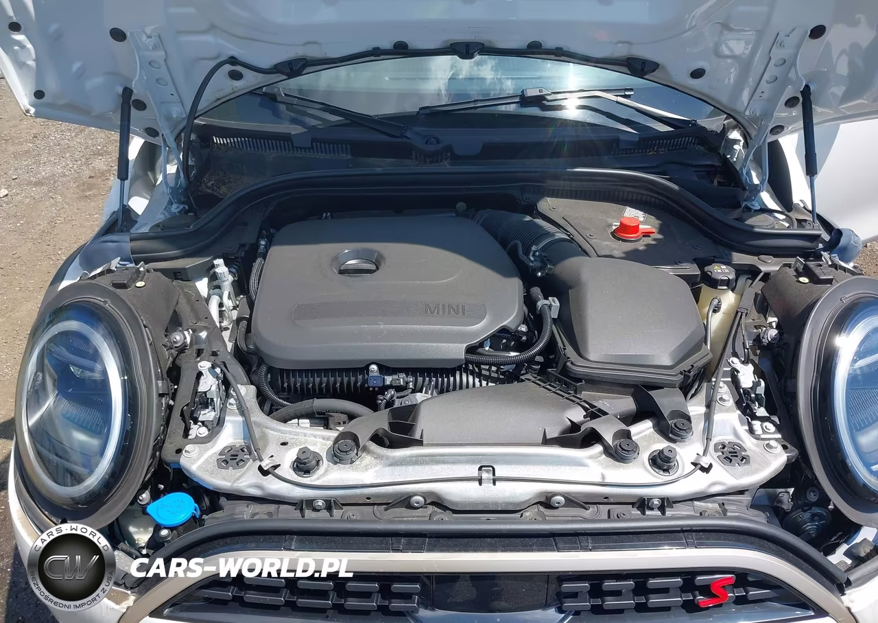 2025 Mini Hardtop Cooper S VIN:WMW23GD06S2W32492 - 10