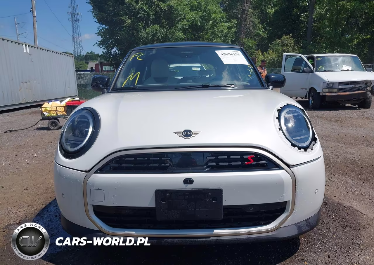 2025 Mini Hardtop Cooper S VIN:WMW23GD06S2W32492 - 12