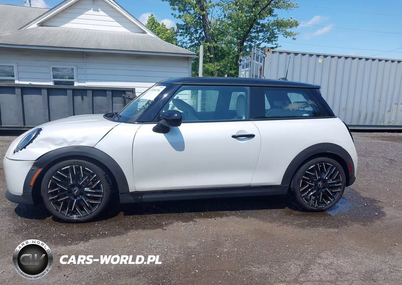 2025 Mini Hardtop Cooper S VIN:WMW23GD06S2W32492 - 14