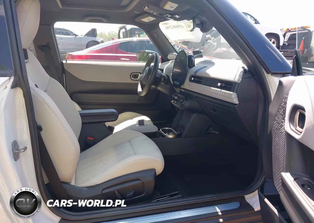 2025 Mini Hardtop Cooper S VIN:WMW23GD06S2W32492 - 5