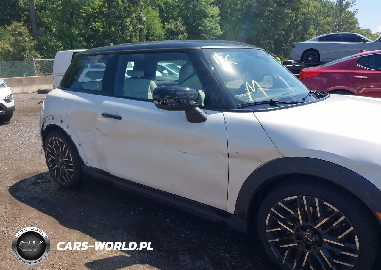 2025 Mini Hardtop Cooper S VIN:WMW23GD06S2W32492 - 6