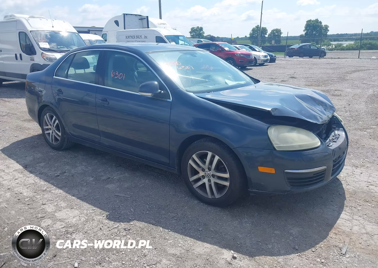 2005 Volkswagen Jetta 2.5
