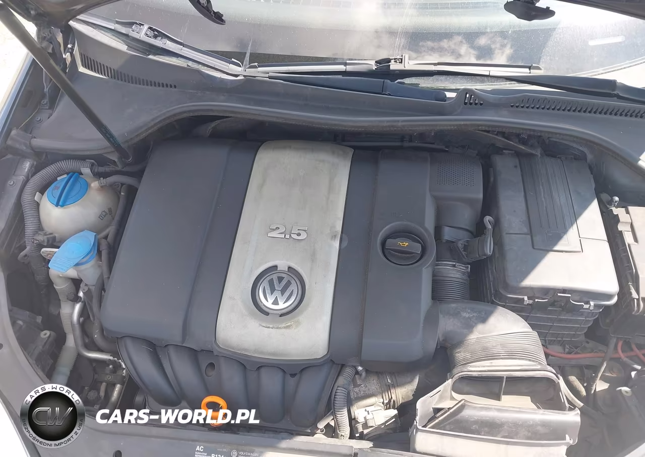 2005 Volkswagen Jetta 2.5 VIN:3VWSF71K35M611657 - 10