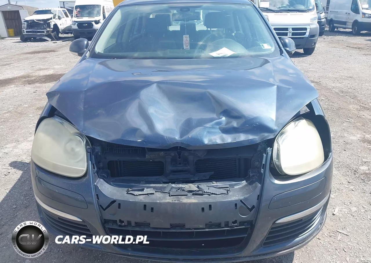 2005 Volkswagen Jetta 2.5 VIN:3VWSF71K35M611657 - 6