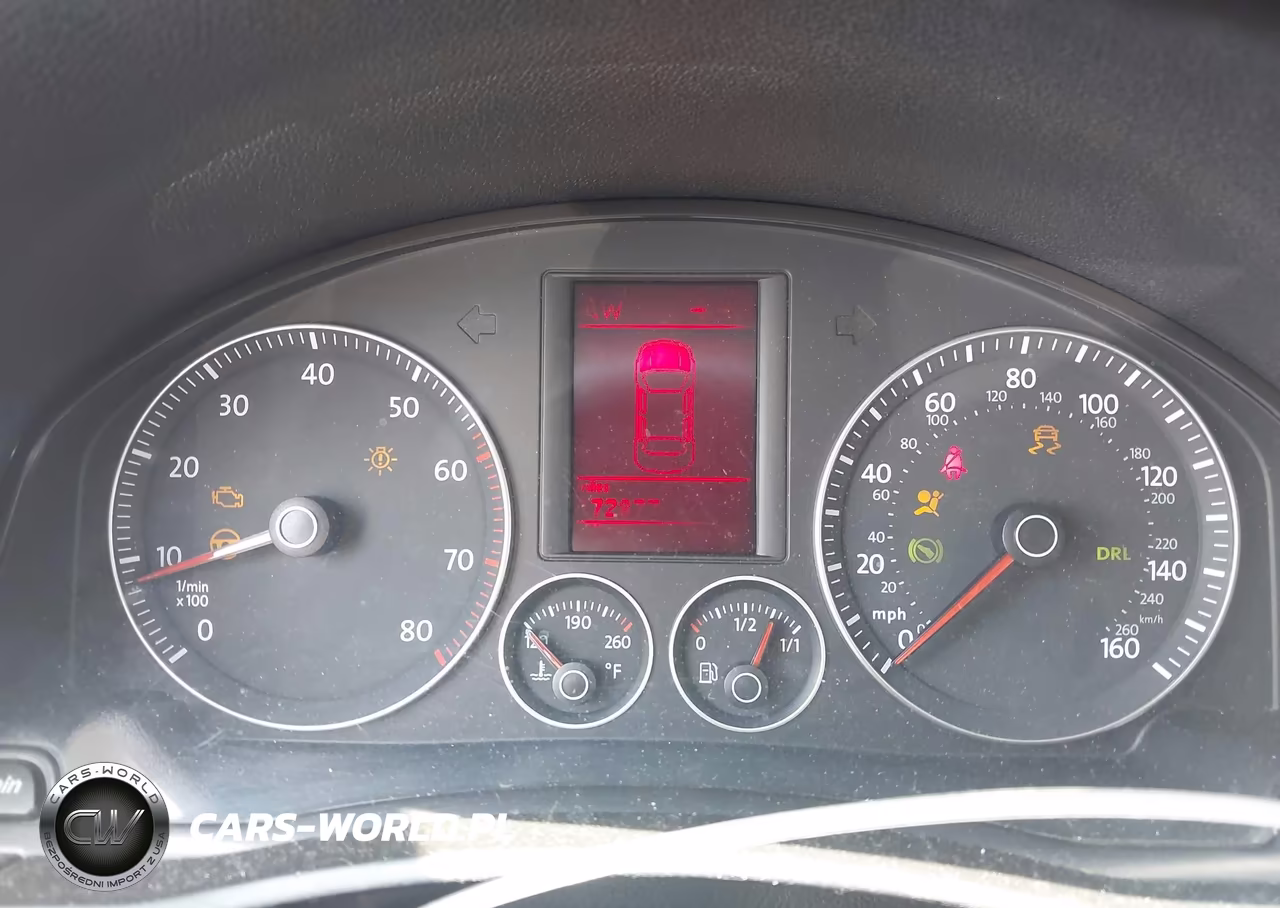 2005 Volkswagen Jetta 2.5 VIN:3VWSF71K35M611657 - 7