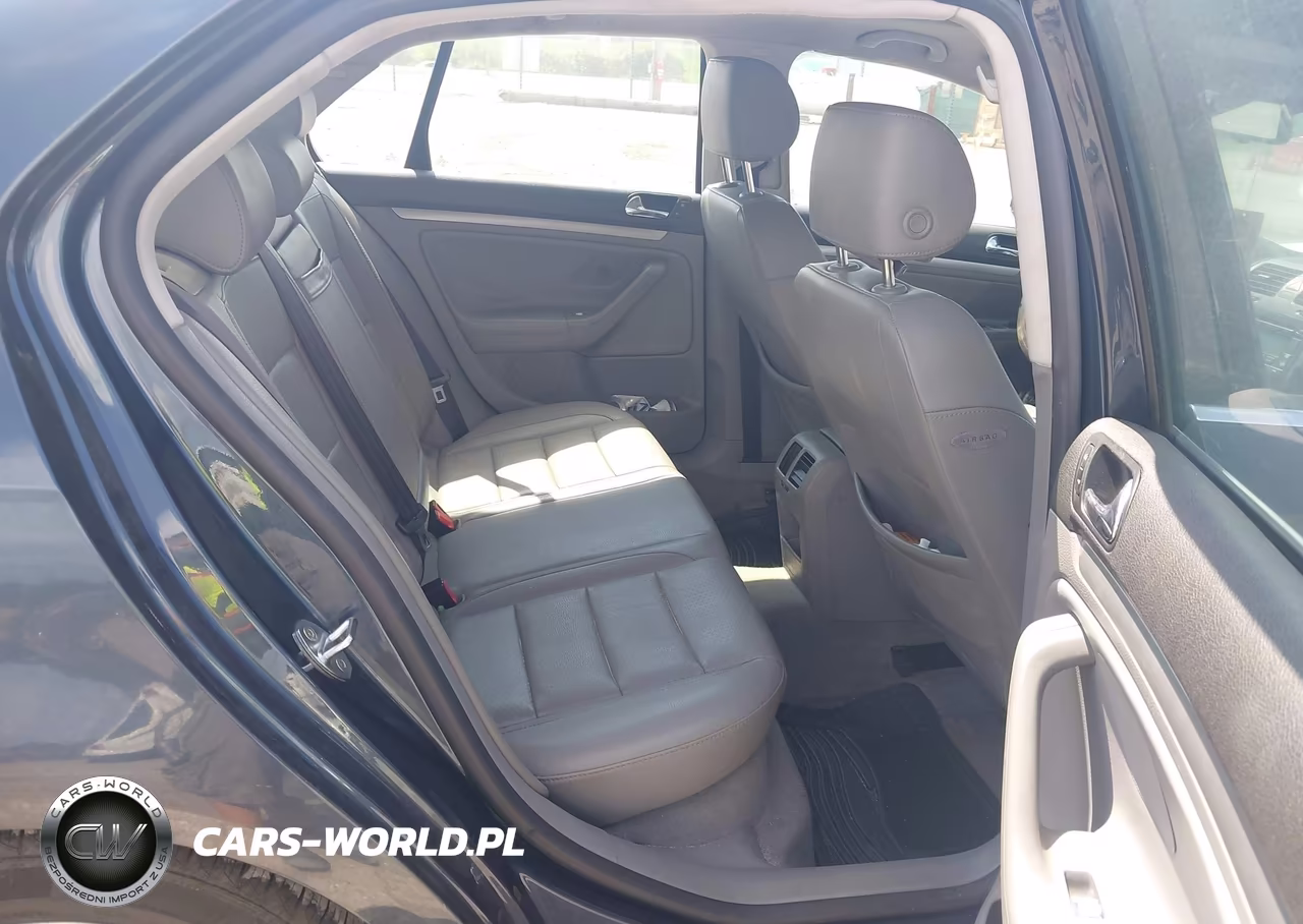 2005 Volkswagen Jetta 2.5 VIN:3VWSF71K35M611657 - 8