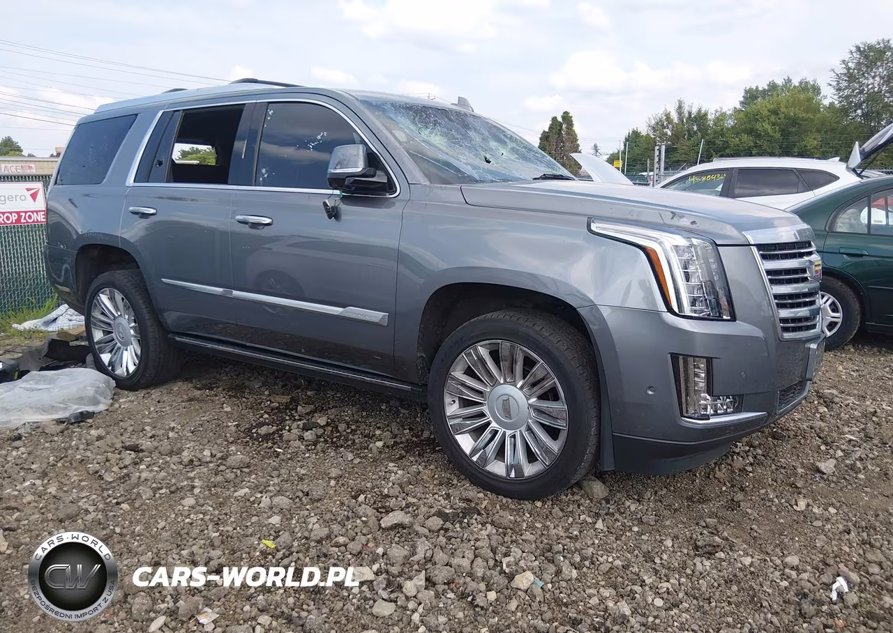 2019 Cadillac Escalade Platinum – zdjęcie 1 z 16