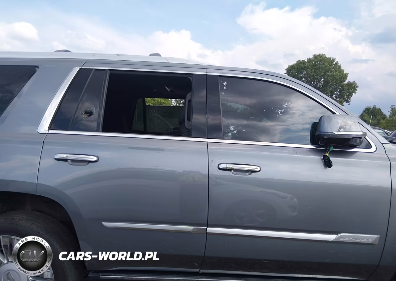 2019 Cadillac Escalade Platinum VIN:1GYS4DKJ1KR343547 - 13