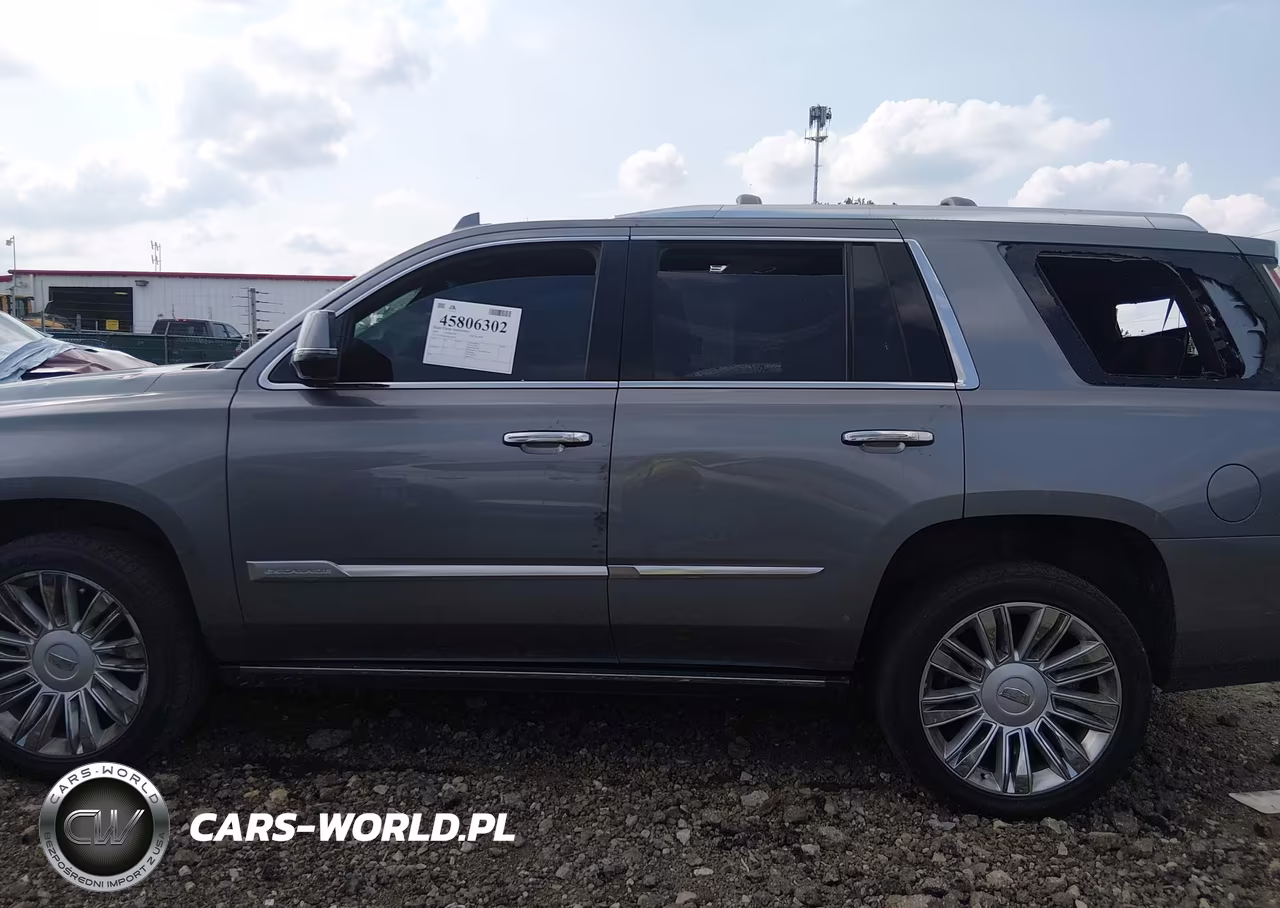 2019 Cadillac Escalade Platinum VIN:1GYS4DKJ1KR343547 - 14