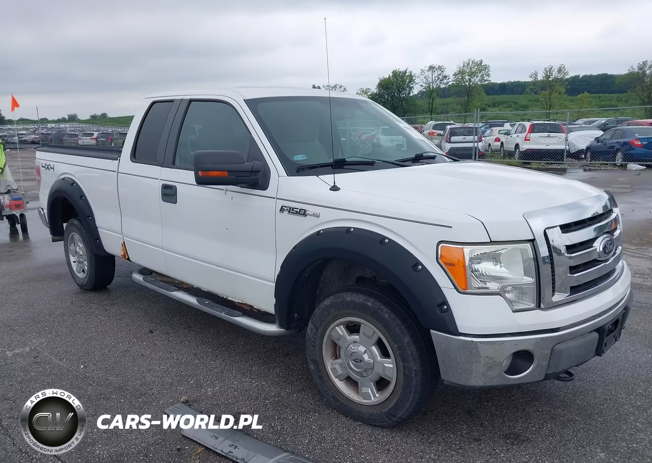 2009 Ford F-150 Xlt – zdjęcie 1 z 17