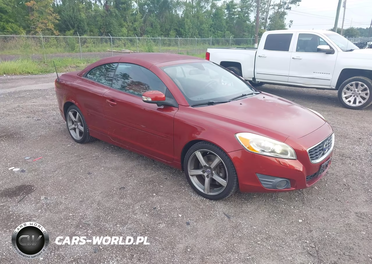 2012 Volvo C70 T5