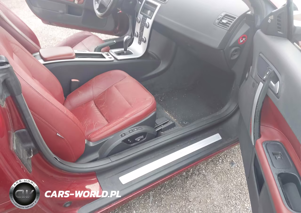 2012 Volvo C70 T5 VIN:YV1672MC8CJ126170 - 5