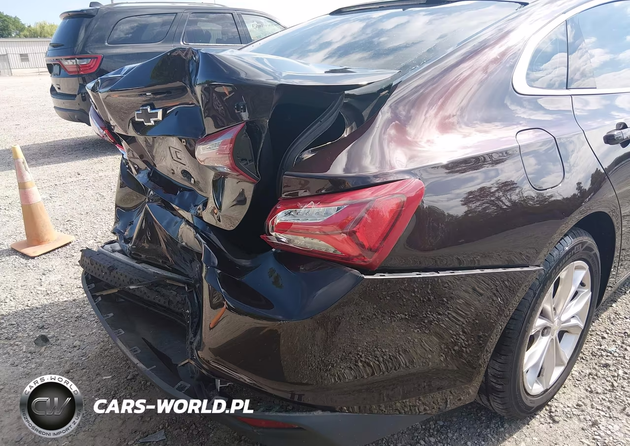 2020 Chevrolet Malibu Fwd Lt VIN:1G1ZD5ST9LF003795 - 17