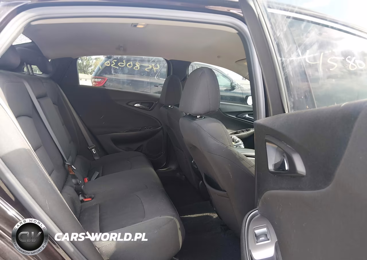 2020 Chevrolet Malibu Fwd Lt VIN:1G1ZD5ST9LF003795 - 8