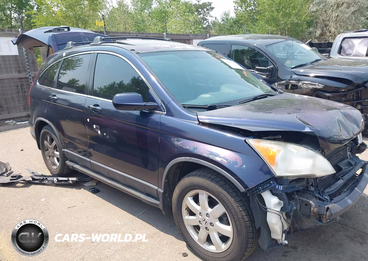 2009 Honda Cr-V Ex-L