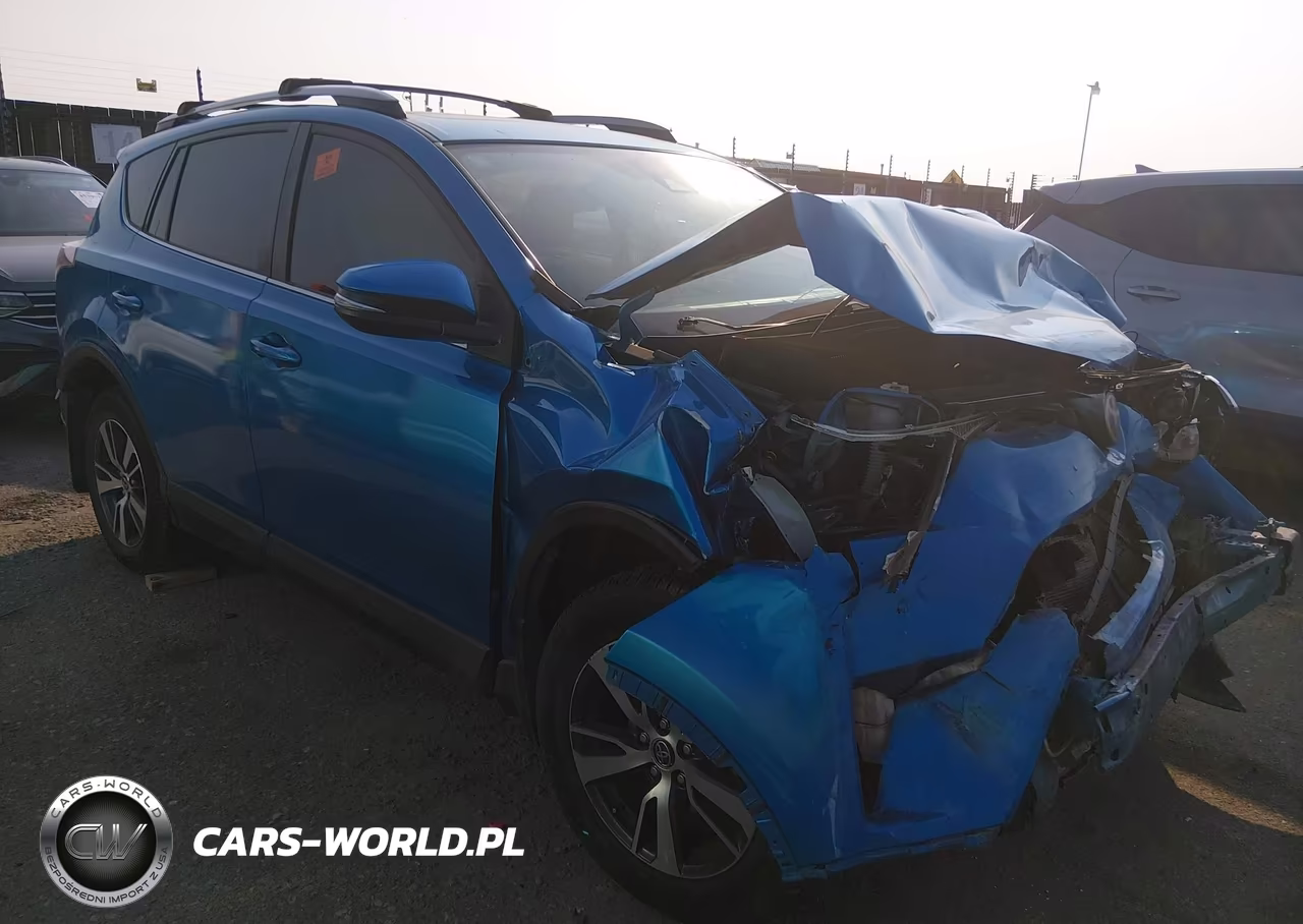 2018 Toyota Rav4 Xle