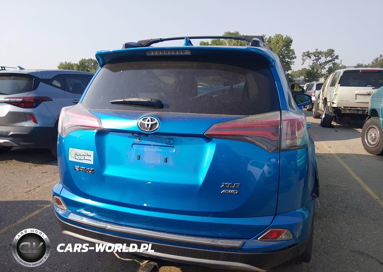 2018 Toyota Rav4 Xle VIN:JTMRFREV0JJ186858 - 16