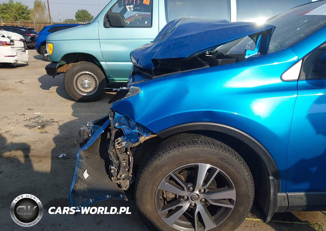 2018 Toyota Rav4 Xle VIN:JTMRFREV0JJ186858 - 6