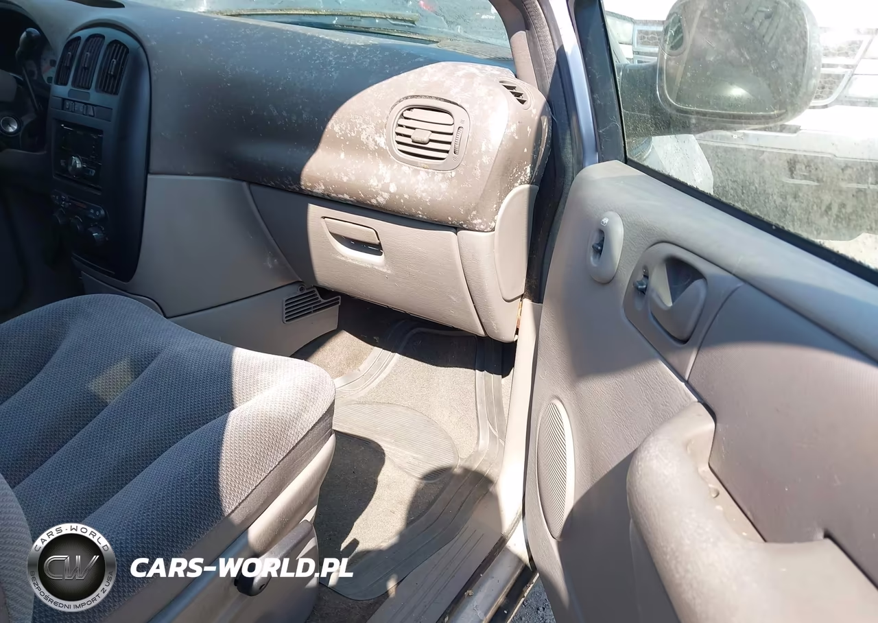 2003 Dodge Grand Caravan Se VIN:1D4GP24363B210172 - 5
