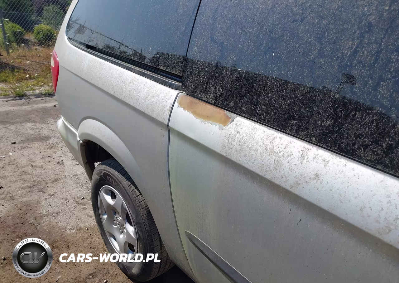 2003 Dodge Grand Caravan Se VIN:1D4GP24363B210172 - 6