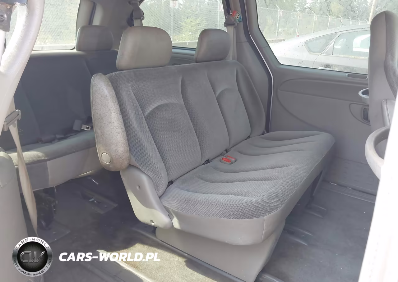 2003 Dodge Grand Caravan Se VIN:1D4GP24363B210172 - 8
