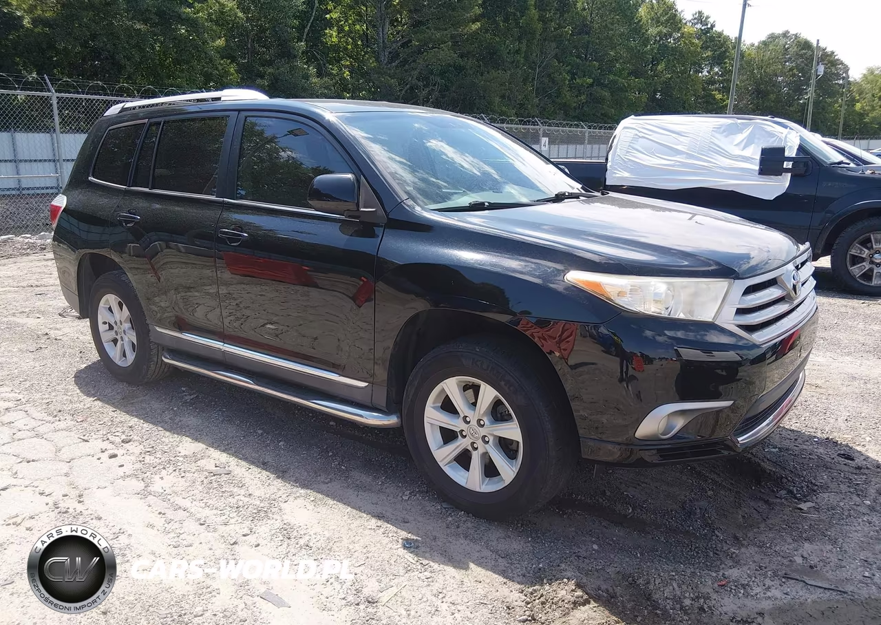 2013 Toyota Highlander