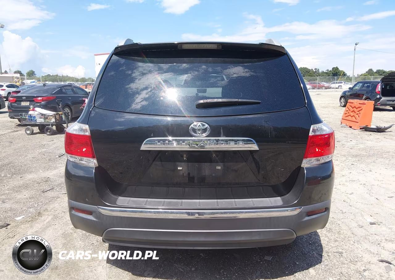 2013 Toyota Highlander VIN:5TDZA3EH3DS046042 - 16