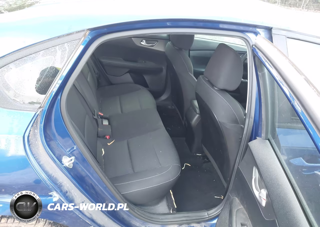 2019 Kia Forte Lxs VIN:3KPF24AD3KE013770 - 8