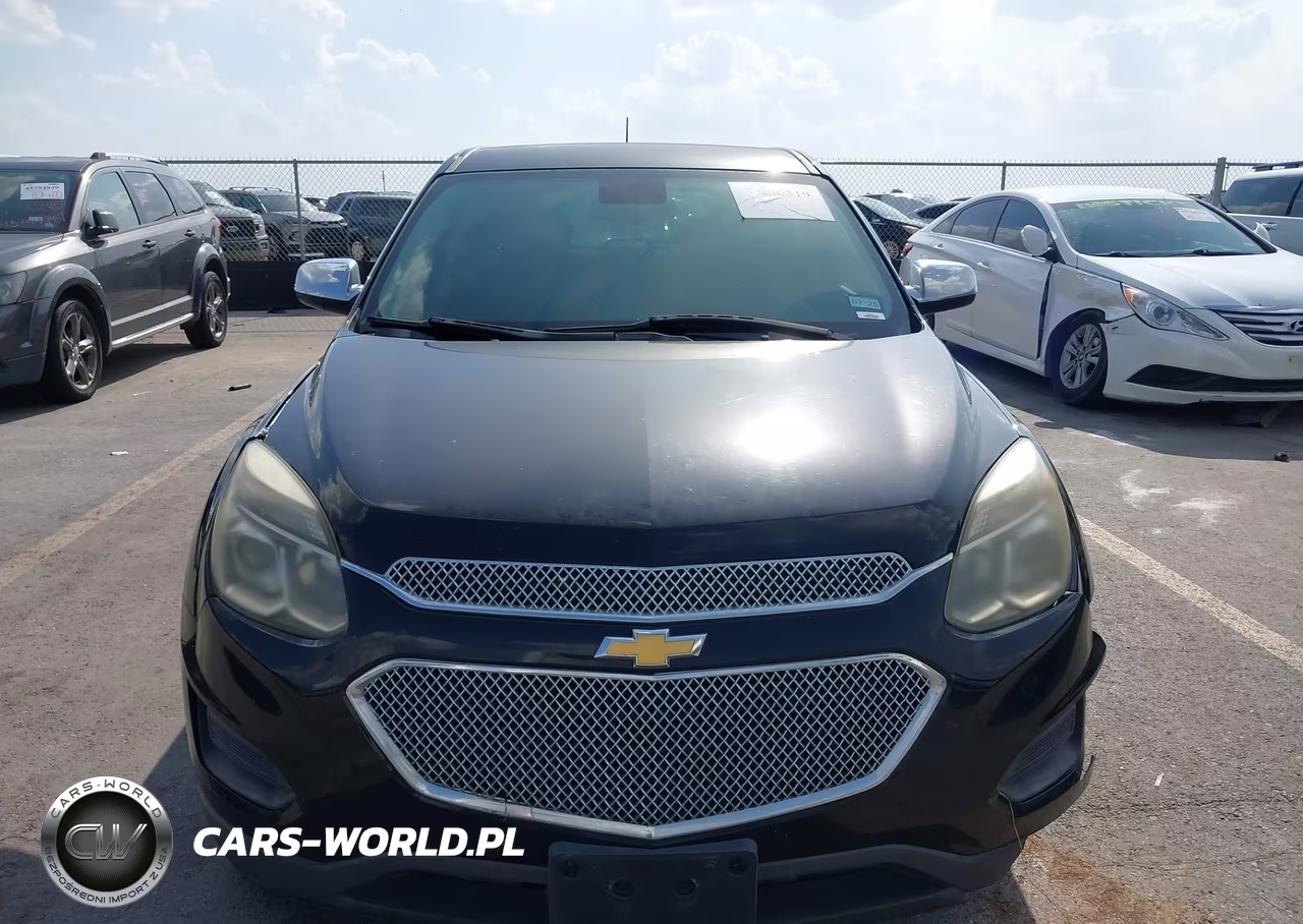 2017 Chevrolet Equinox Ls VIN:2GNFLEEK5H6150074 - 12