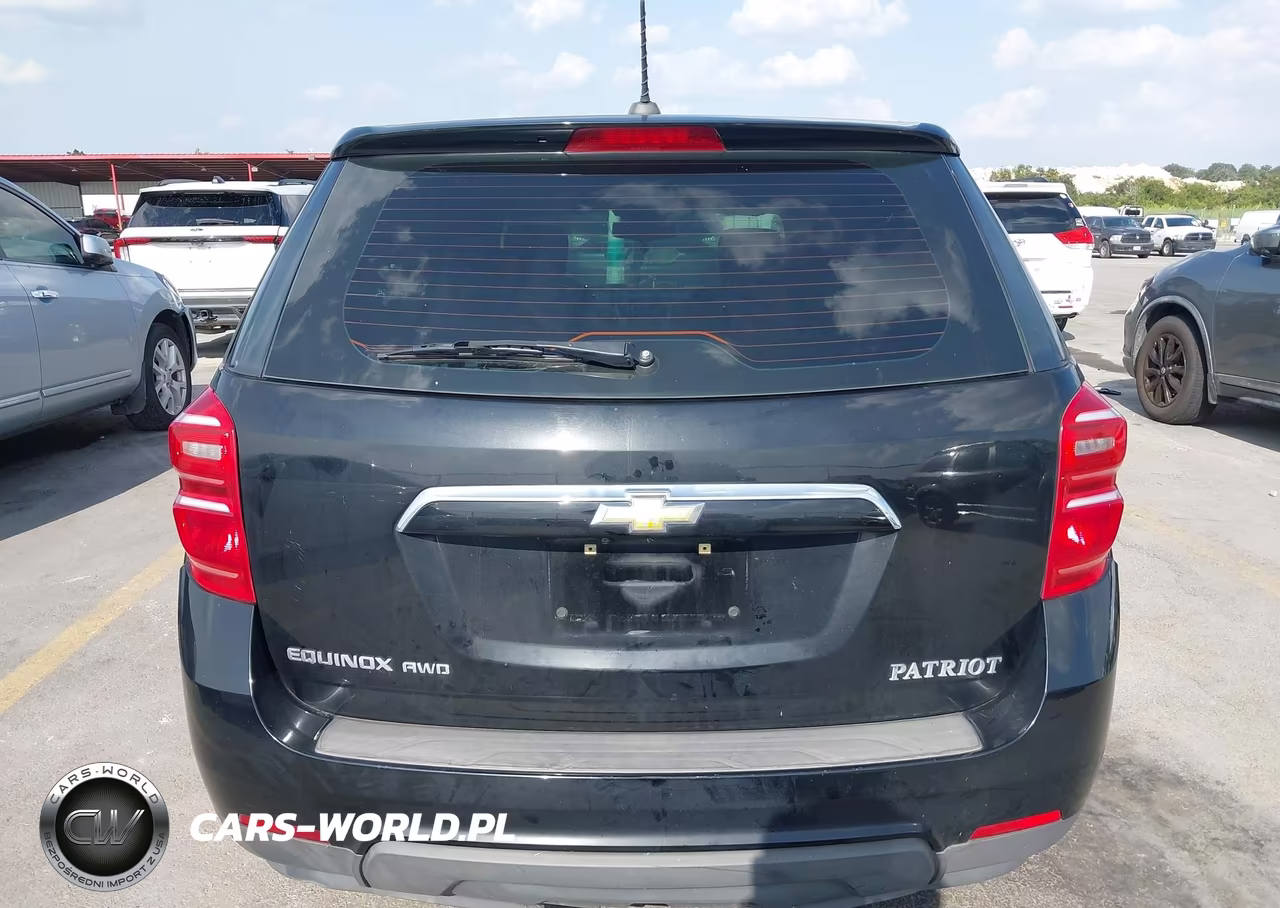 2017 Chevrolet Equinox Ls VIN:2GNFLEEK5H6150074 - 16