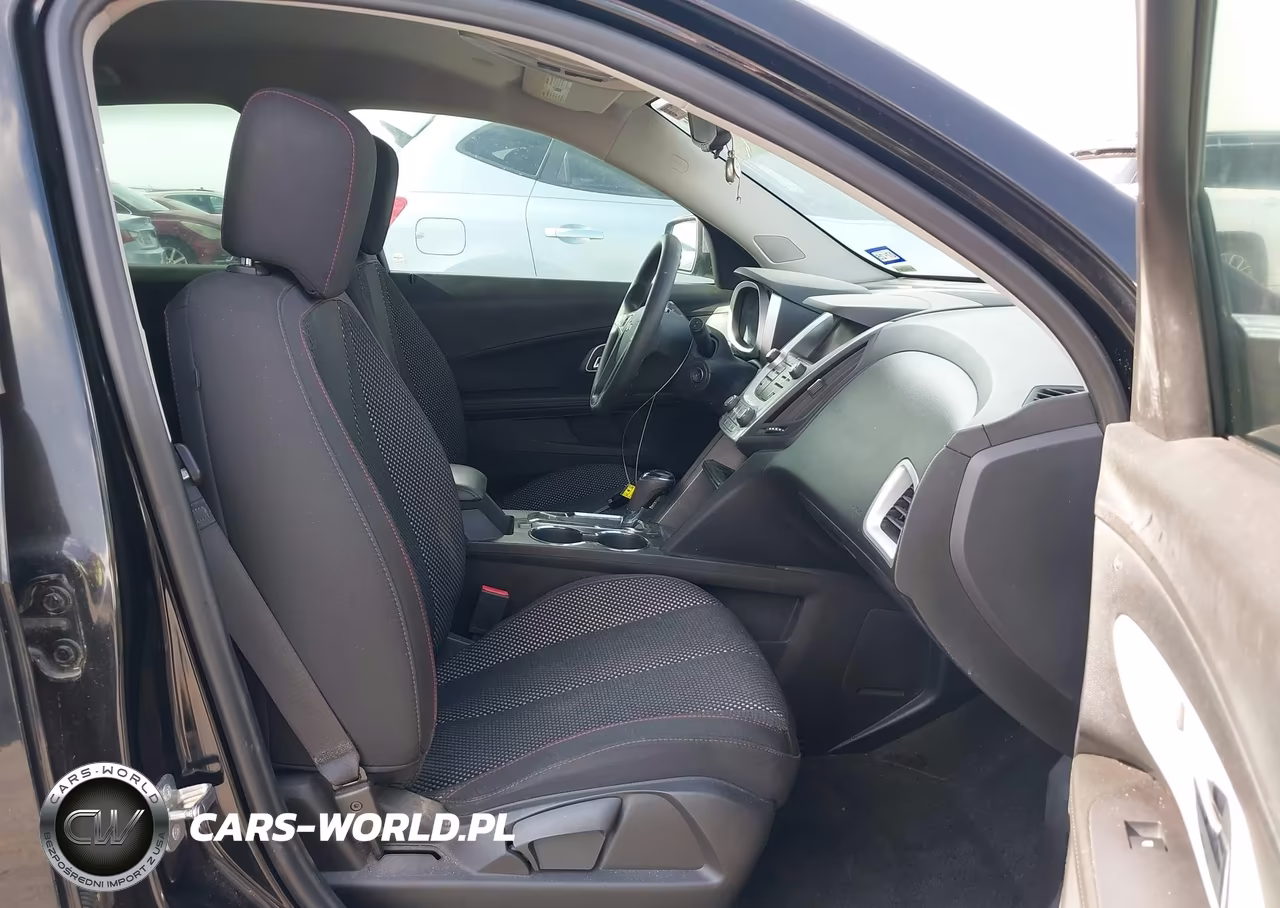 2017 Chevrolet Equinox Ls VIN:2GNFLEEK5H6150074 - 5