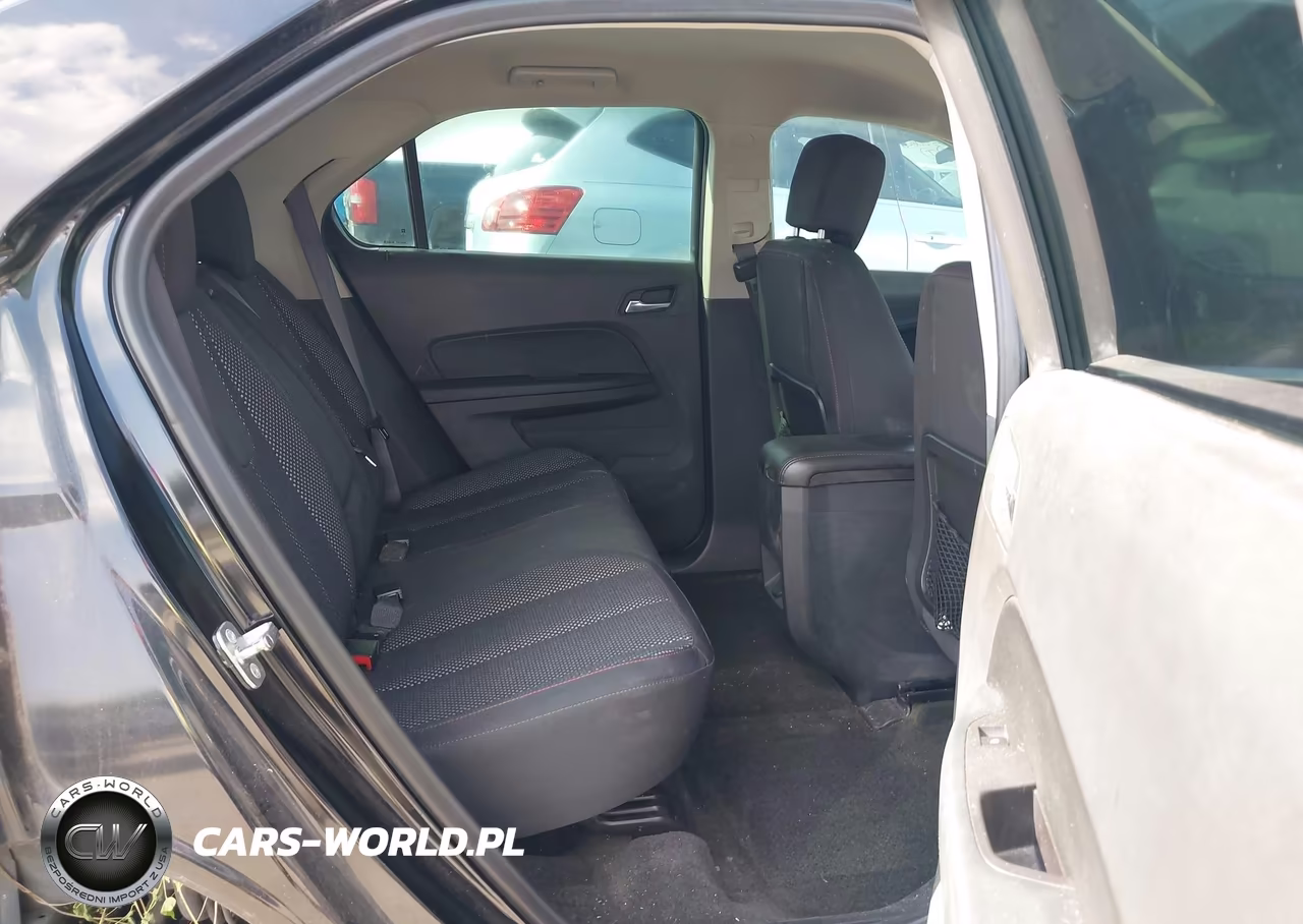 2017 Chevrolet Equinox Ls VIN:2GNFLEEK5H6150074 - 8