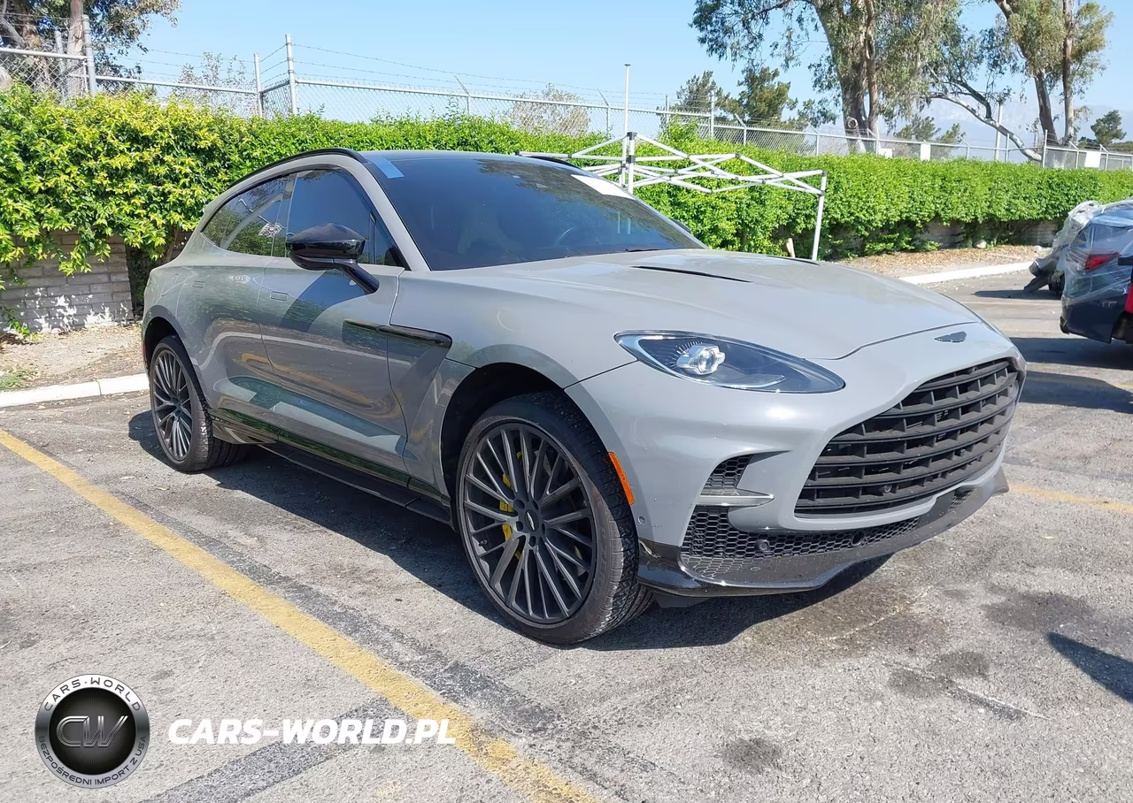 2023 Aston Martin Dbx 707