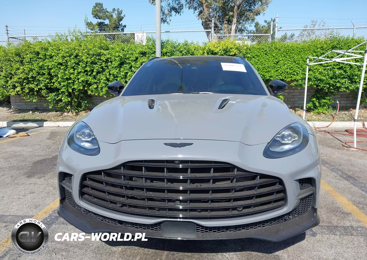 2023 Aston Martin Dbx 707 VIN:SD7VUJBW4PTV07087 - 12
