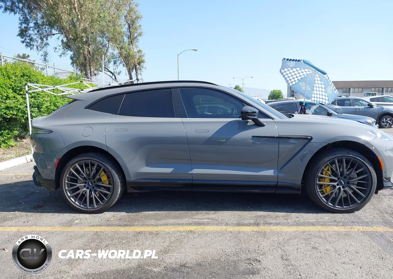 2023 Aston Martin Dbx 707 VIN:SD7VUJBW4PTV07087 - 13