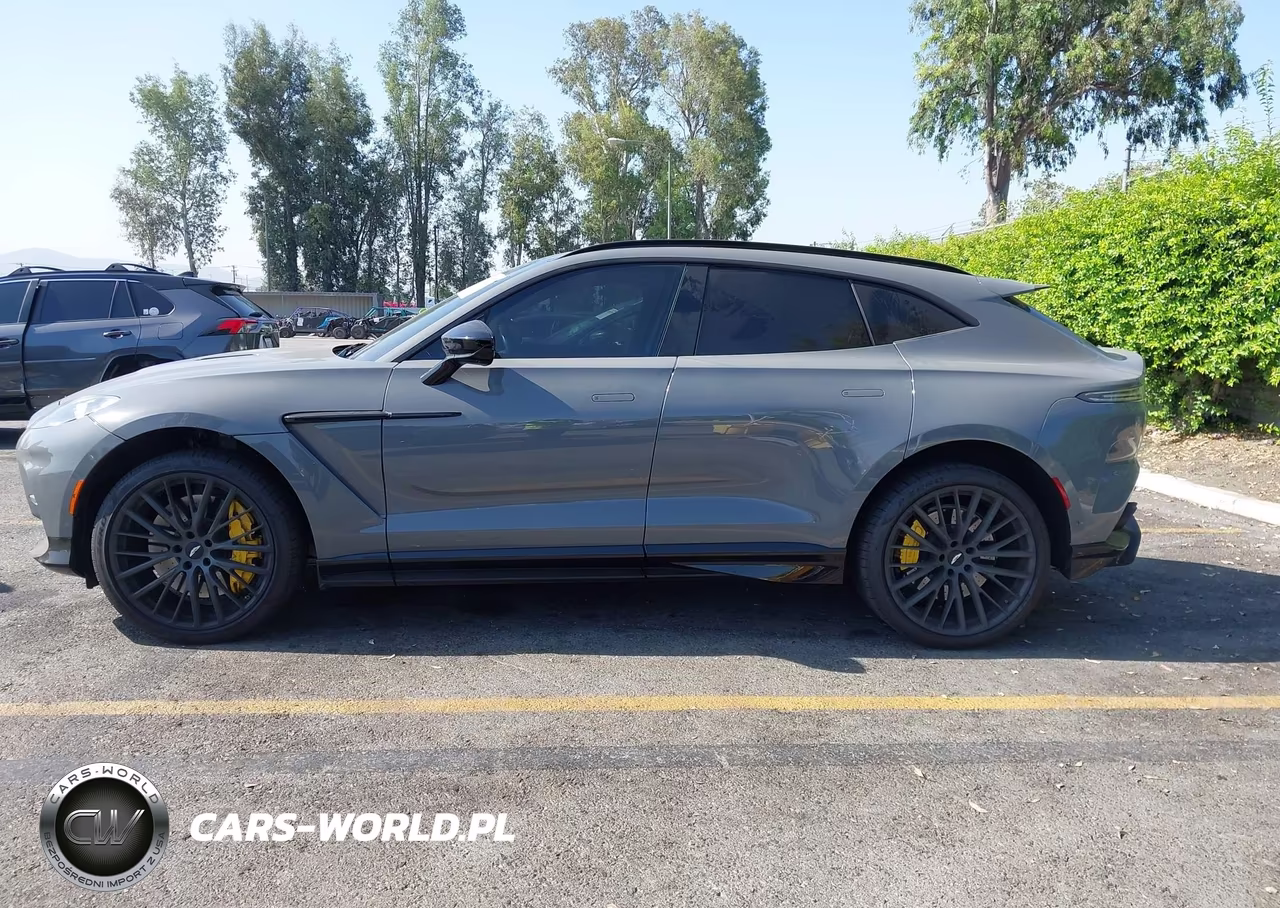 2023 Aston Martin Dbx 707 VIN:SD7VUJBW4PTV07087 - 14
