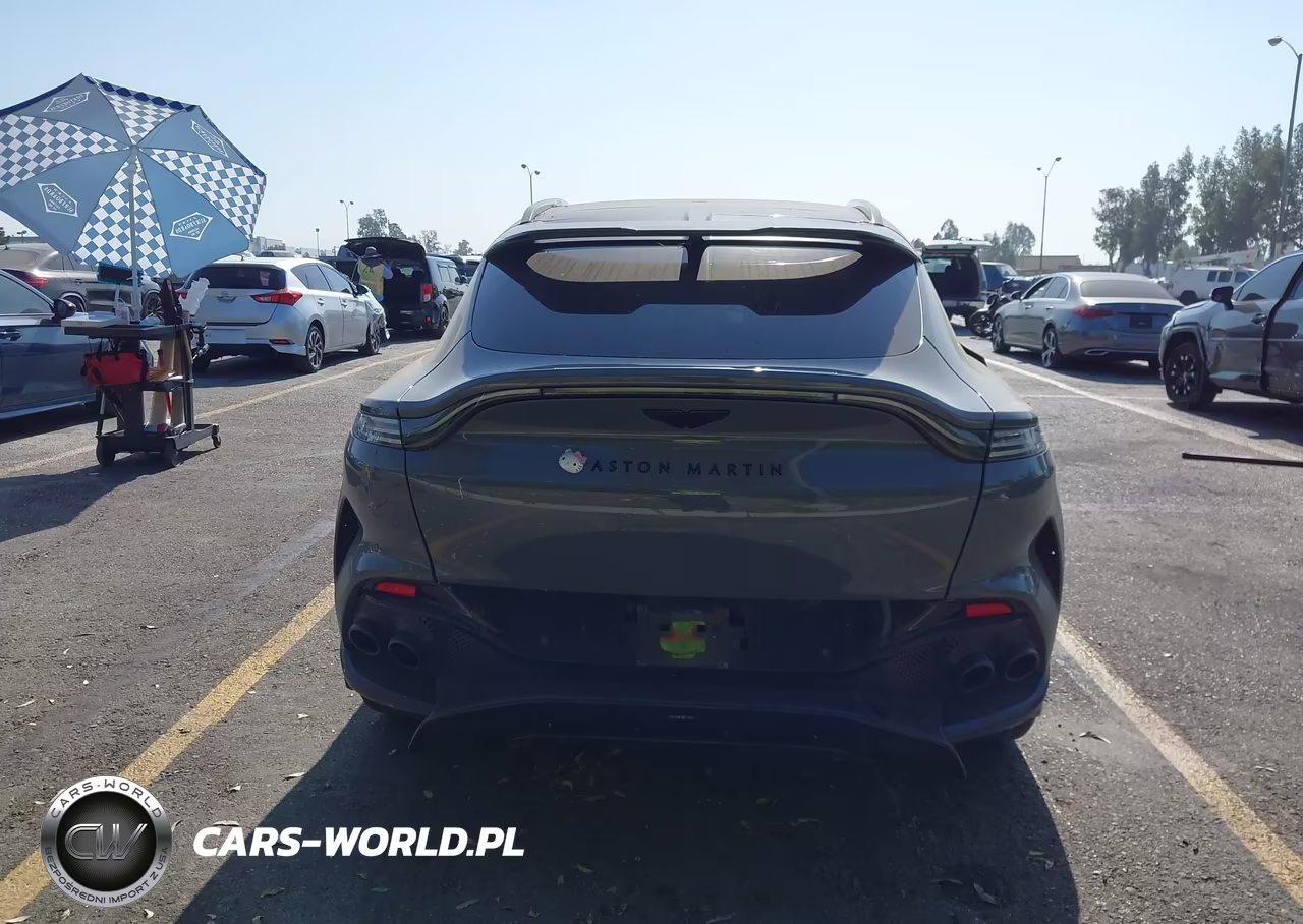 2023 Aston Martin Dbx 707 VIN:SD7VUJBW4PTV07087 - 16