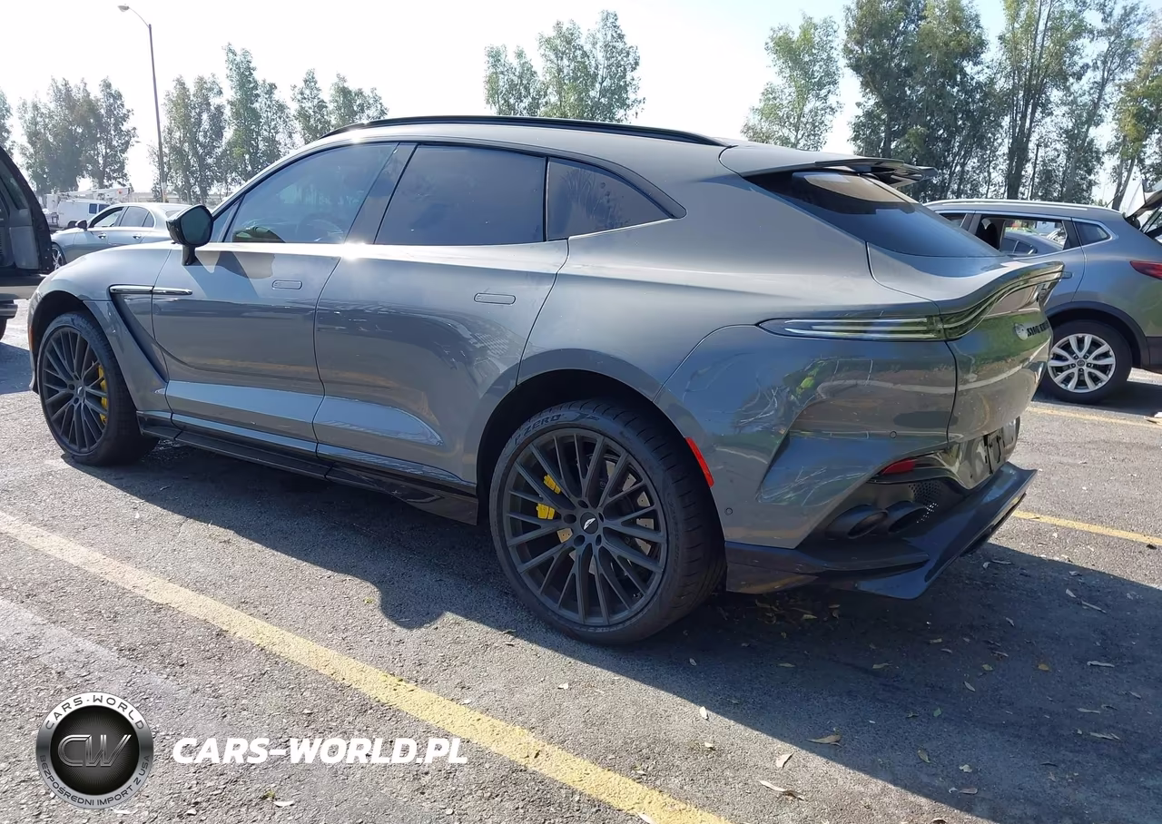 2023 Aston Martin Dbx 707 VIN:SD7VUJBW4PTV07087 - 3