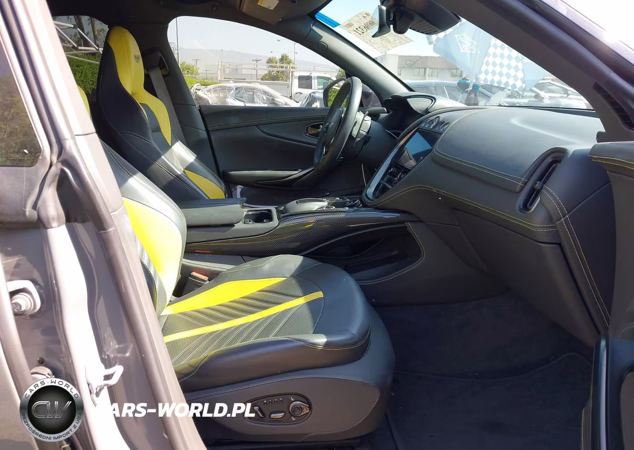 2023 Aston Martin Dbx 707 VIN:SD7VUJBW4PTV07087 - 5