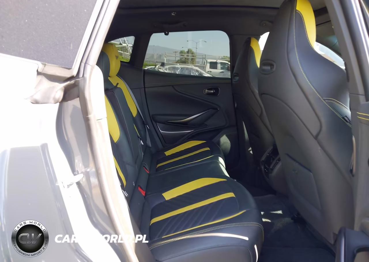 2023 Aston Martin Dbx 707 VIN:SD7VUJBW4PTV07087 - 8