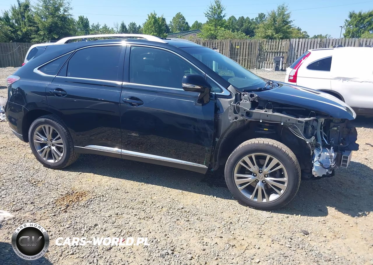 2014 Lexus Rx 350