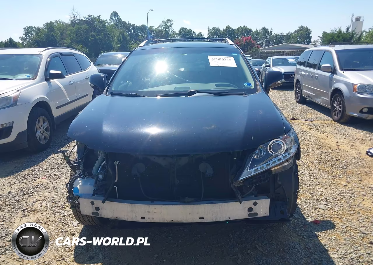 2014 Lexus Rx 350 VIN:JTJZK1BA3E2418476 - 13