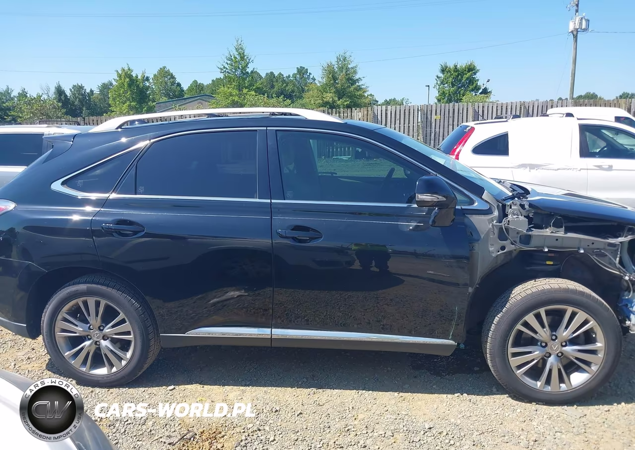 2014 Lexus Rx 350 VIN:JTJZK1BA3E2418476 - 14