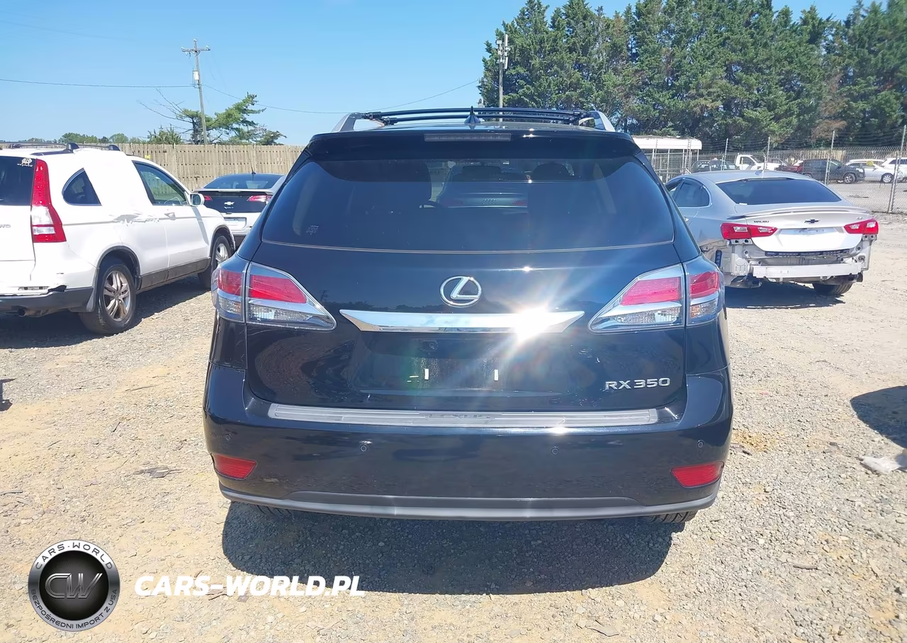 2014 Lexus Rx 350 VIN:JTJZK1BA3E2418476 - 17