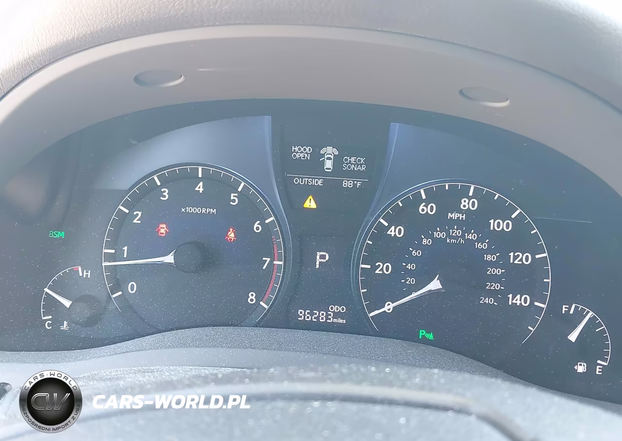 2014 Lexus Rx 350 VIN:JTJZK1BA3E2418476 - 7