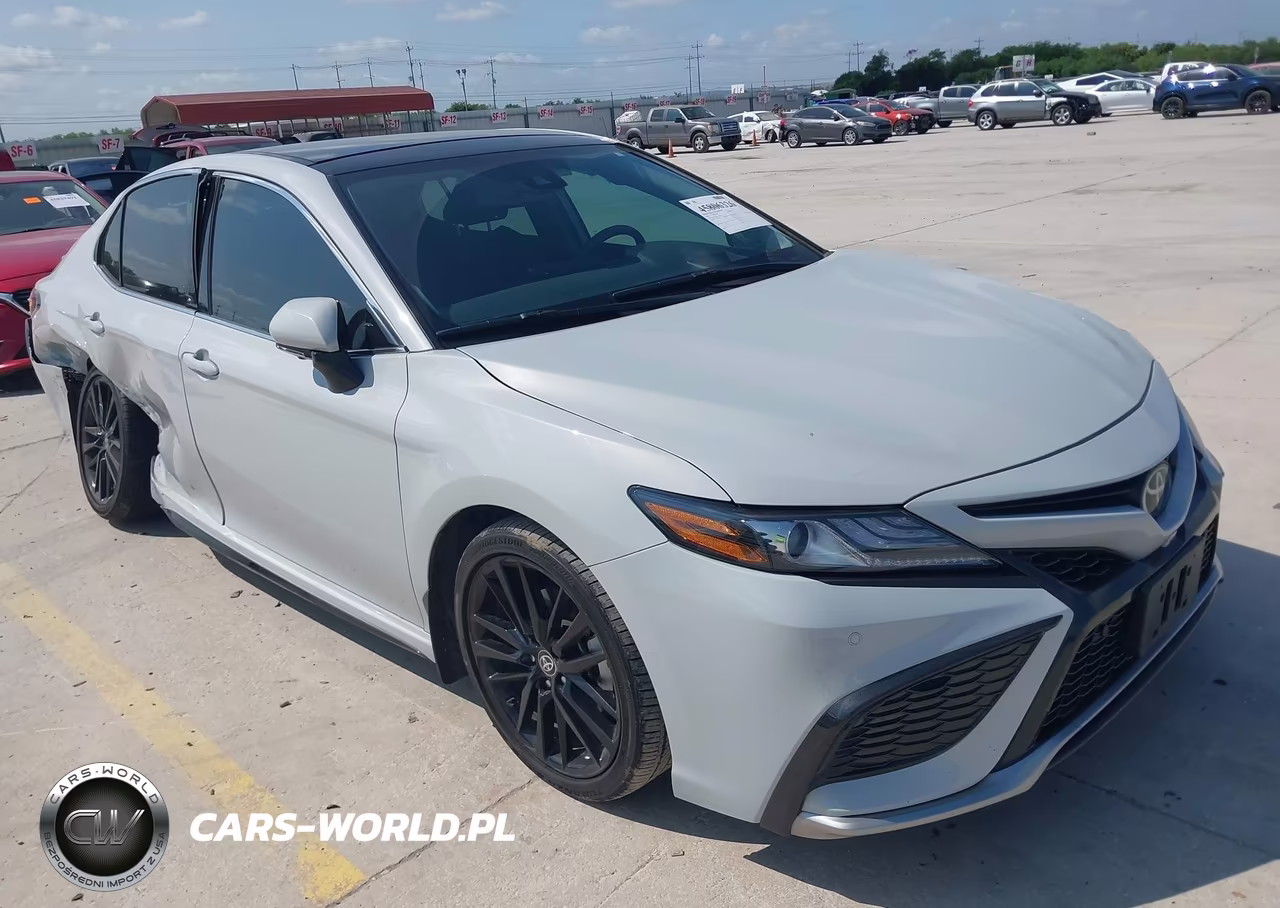 2024 Toyota Camry Xse V6 – zdjęcie 1 z 16