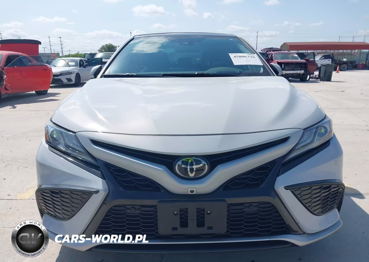 2024 Toyota Camry Xse V6 VIN:4T1KZ1AK5RU102416 - 12