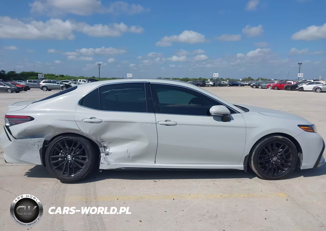 2024 Toyota Camry Xse V6 VIN:4T1KZ1AK5RU102416 - 13